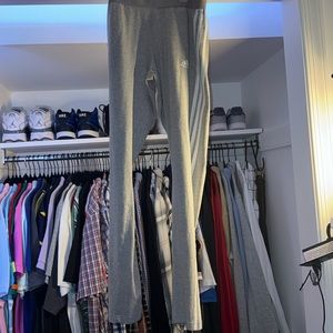 Adidas 3 strip leggings women M